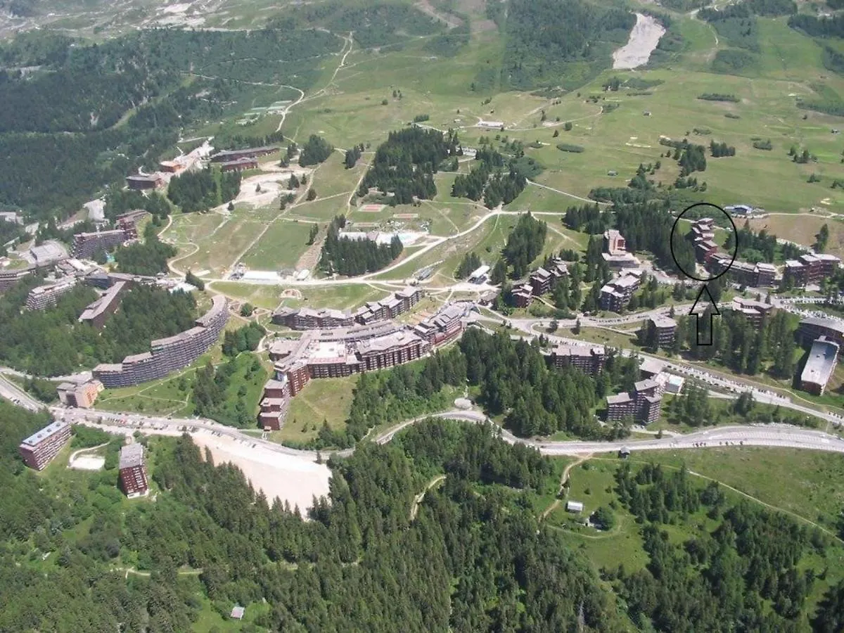 Charmettoger, Duplex 6 Pers, Balcon Sud-Ouest, Pieds Des Pistes, Arc 1800 - Fr-1-411-12 Apartman Les Arcs  0*, Les Arcs (Savoie)
